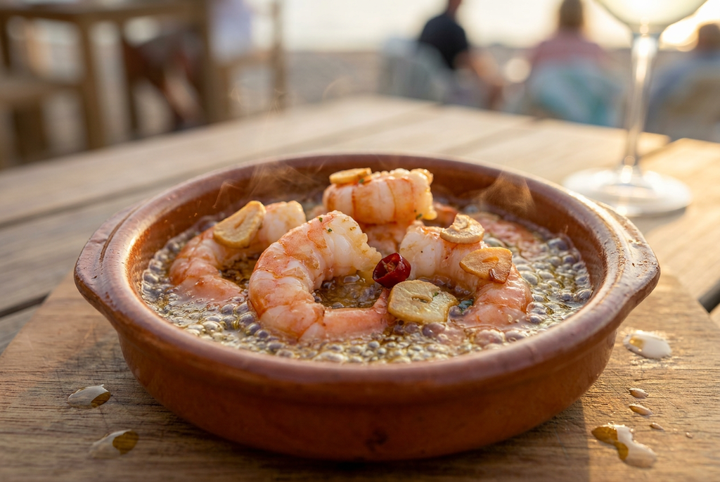 Best Tapas in Malaga