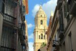 Malaga Cathedral's, know as "La Manquita".