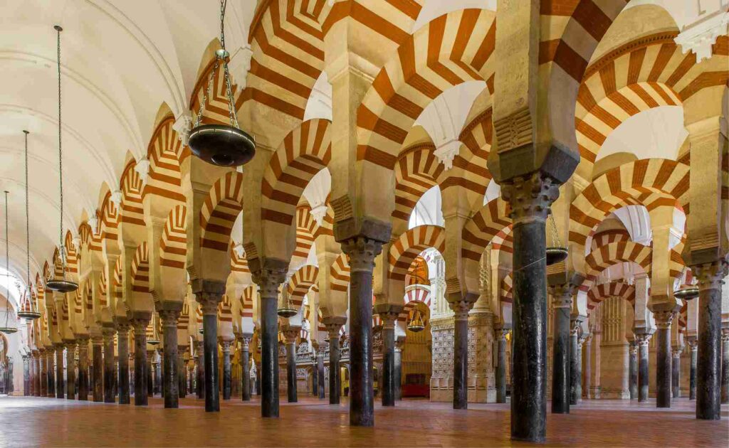 La Mezquita de Cordoba - One day trip from Malaga