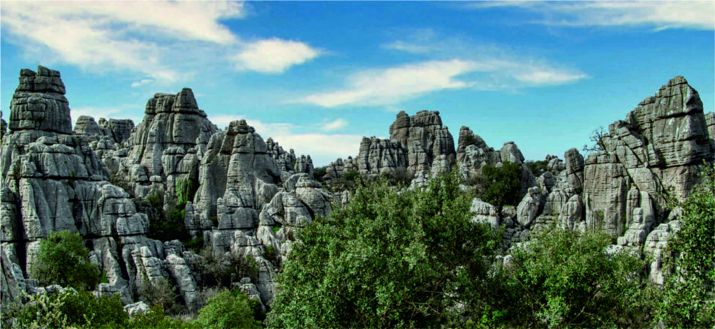 El Torcal de Anterquera - One day trip from Malaga
