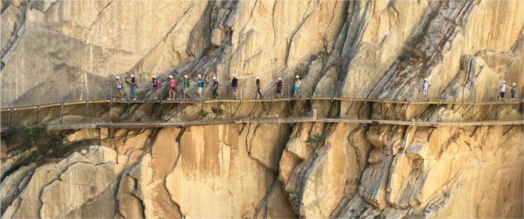 El Caminito del Rey - One day trip from Malaga