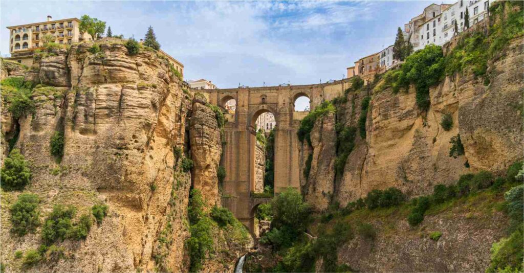 El Tajo de Ronda -One day trip from Malaga