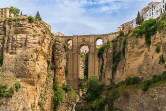 El Tajo de Ronda -One day trip from Malaga