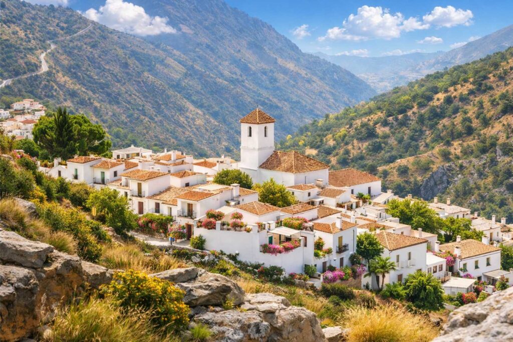 Nost Beautiful Villages