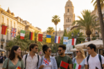 are foreigners welcome in malaga