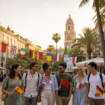 are foreigners welcome in malaga