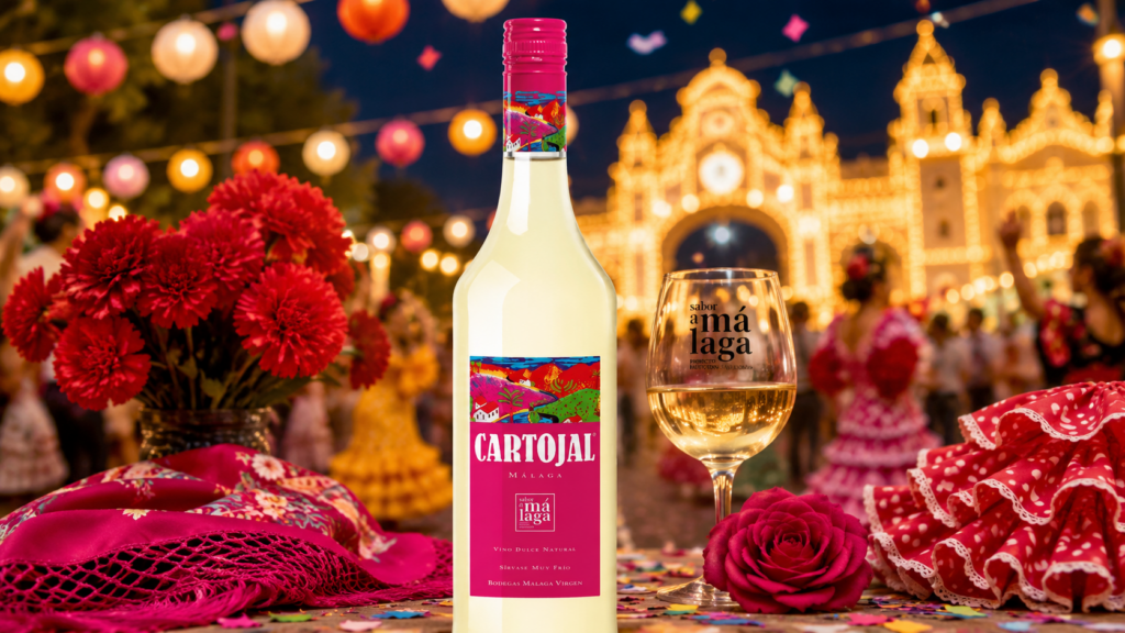 malaga fair 2026 drink