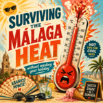 How to Survive the Heat in Málaga