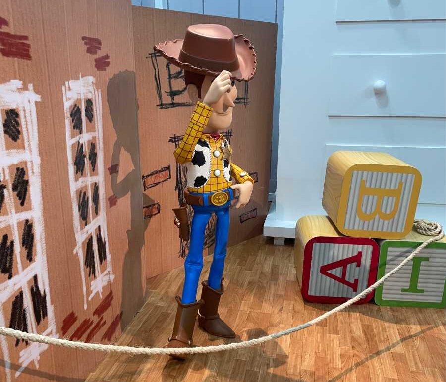 Toy Story 30th Anniversary at Comic-con Malaga 2025